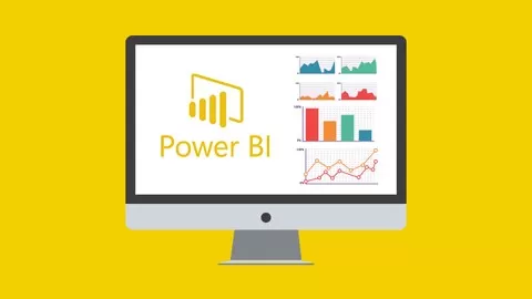 Learn to analyze data and create beautiful dashboards with this Microsoft Power BI beginners course