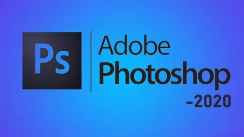 Learn how to edit Photos with Photoshop CC 2020 and Master Photo Editing.