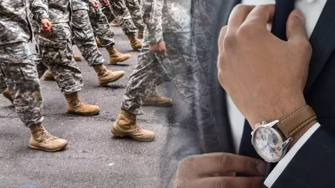 Self-Leadership in Transition from Military Life to Civilian Life