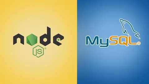 Learn how to work with Nodejs and MySQL together