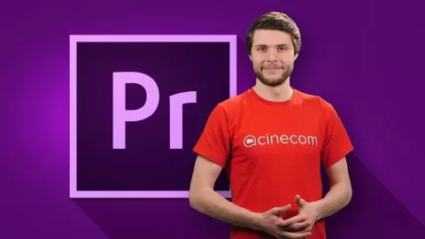 Make better video and join the world of professional video editing in this step by step Premiere Pro course.