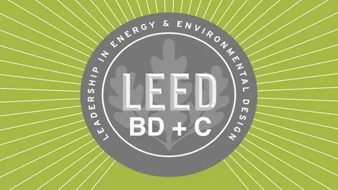 Full Credit Overview - Foundation Course - Created by approved USGBC Faculty