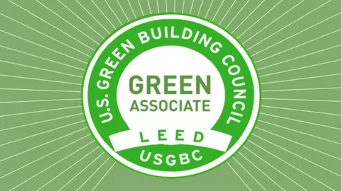 Full Credit Overview - LEED Foundation Course Green Associate - Created by approved USGBC Faculty