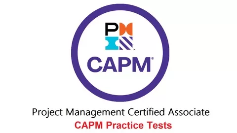 Test your Knowledge with 6 Actual Practice Tests in Certified Associate in Project Management (CAPM)®