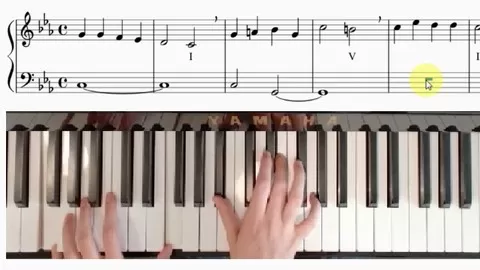 Harmony Course: Step-by-step guide on how to harmonize a melody in classical styles