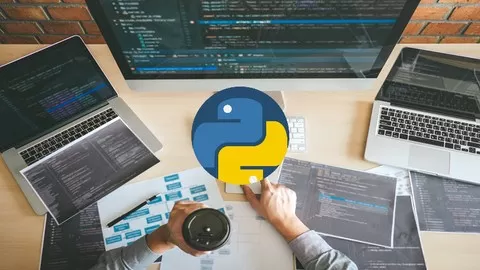 Learn Python 3 from scratch to become an expert with access to the live Python lab!
