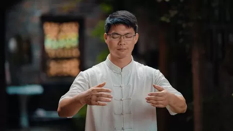 An online QiGong with high level master from China