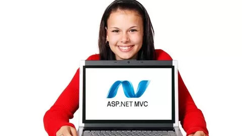 Learn web development with ASP.NET MVC fast with practical and in-depth utilization of MVC like a pro & Much more