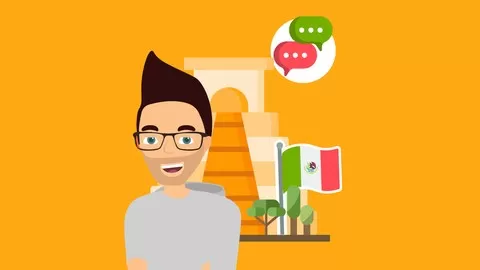 A conversational Spanish course for beginners who want to finally learn spoken Spanish.