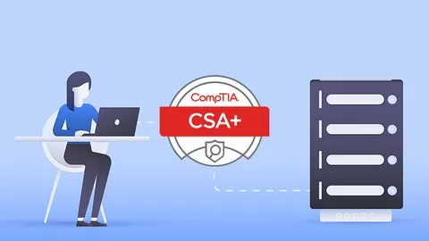 Practice for your CompTIA CSA+ (CS0-001) Certification Exam. 284 total questions for now