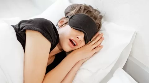 No More Insomnia! You Deserve a Good Night's Sleep - Banish Insomnia and Welcome Good Sleep Into Your Bedroom