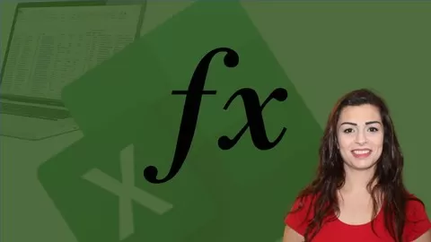 Master Excel Formulas and Functions from basic to advanced-additional lectures on office 365 and Excel 2019