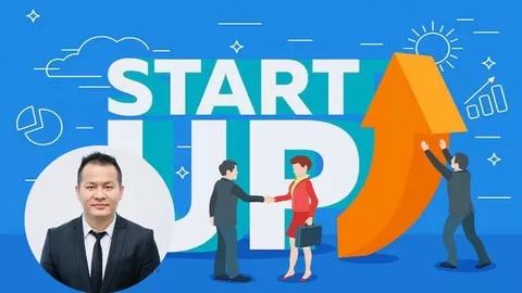 Learn how to come up with Idea and Implement it to build your own startup and market the products