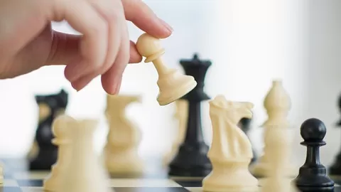 Master chess strategies and tactics