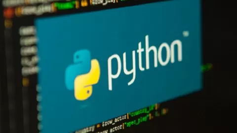 This Python Course From Beginners to Advance Teaches You The Python Language in Less then 3 Hours - Python 3