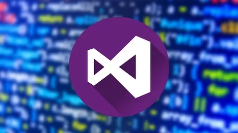 Learn to program in Visual Studio for complete beginners