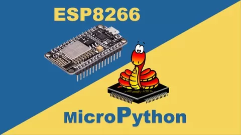 Build projects with ESP8266