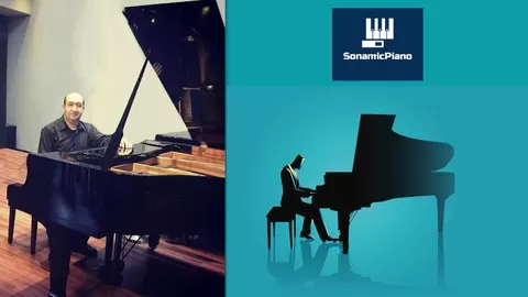 The best Piano Course for Beginners that will cover the basis of music notation