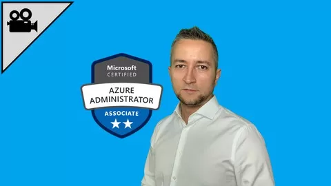 Pass Azure AZ-104 Microsoft Exam. Complete Microsoft Certified Azure Administrator AZ-104 Certification !