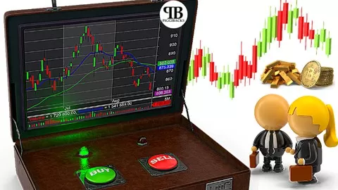 Go from Beginner to Pro in Stock Market Trading & Bitcoin Trading or Investing. Learn Day Trading & Technical Analysis