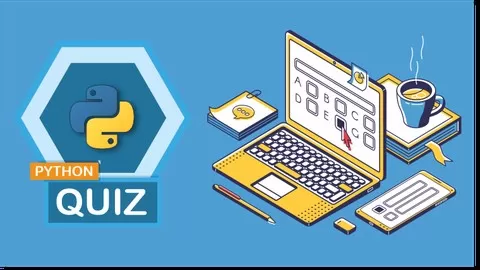 Basic Quiz to test the knowledge of python