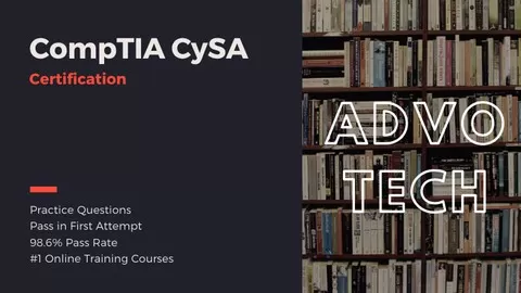 CompTIA CySA+ 2020 Edition Latest Exam