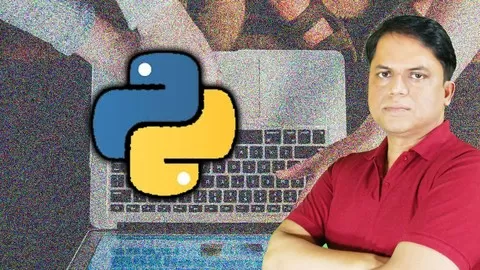 Python 101 - Learn Python Core Programming from scratch With Notes