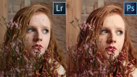 A Step-By-Step Process for Editing Portrait & Fashion Photographs