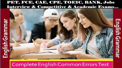 This Test useful for TOEFL
