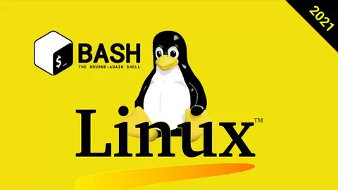 Linux Administration Ubuntu and CentOS from scratch. Get the Linux skills to boost your career and get ahead.