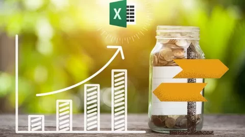 Grab the language of Finance - The time value fundamentals - The financial literacy with real life applications in Excel