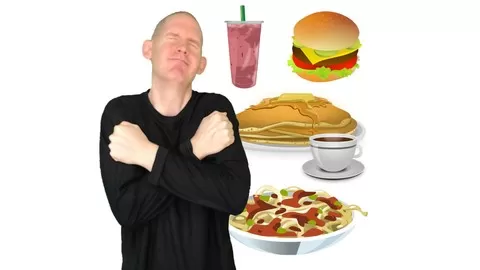 Explore a wealth of ASL food vocabulary as you learn to sign words