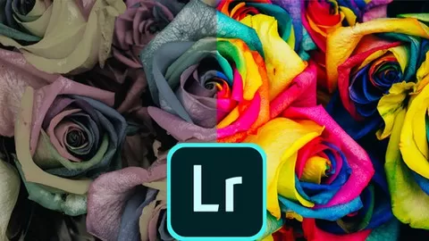Learn The Popular and Amazing Technics of Adobe Lightroom CC in 90minutes (Scale Your Pictures to The Next Level)