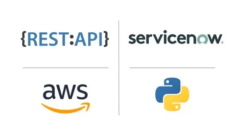 Learn about ServiceNow and AWS Cloud Integration using REST API within 2 hour.