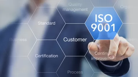 Gain a better understanding of the key elements of ISO 9001:2015