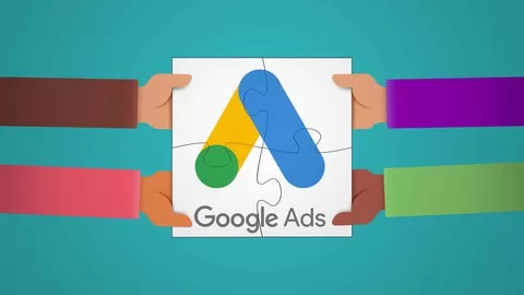 Google Ads Step-by-Step Course to Get More Traffic