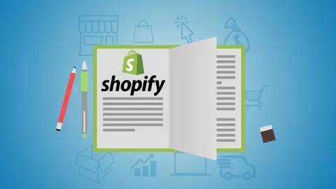 #1 Shopify Master Class: The complete course for all those people who want to get started with Shopify!