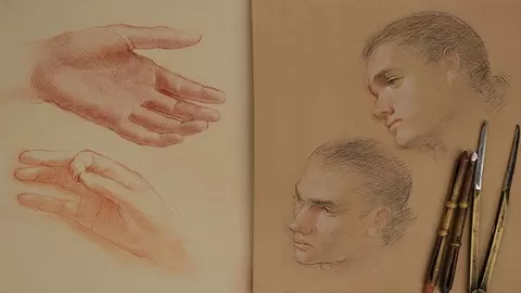 Learn the lost techniques of silverpoint