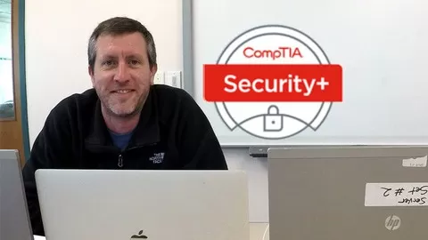 CompTIA Security+ (SY0-501) Practice Tests * TIMED * Every question broken down by individual domain and objective!