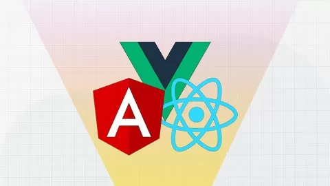 Understand basics and difficult parts of the 3 most popular frameworks - React JS