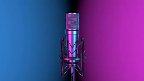 Award winning voice actor shows you how to improve your voice for podcasts