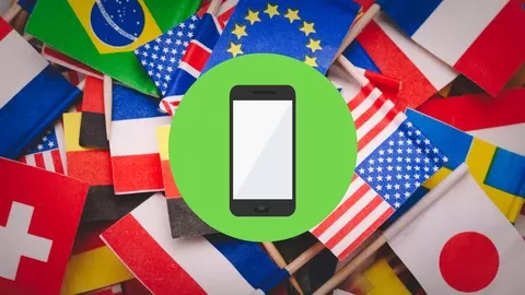 Learn how to setup and configure a multilingual android application using android studio.