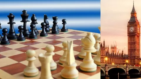 Learn all about the very popular London system chess opening with FIDE CM Kingscrusher