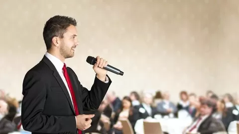 We can help you control those nerves and take your public speaking and presentation skills to the next level.