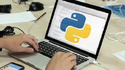 Become a Professional Python Programmer by learning Advance Level Programming & using them to make real Applications