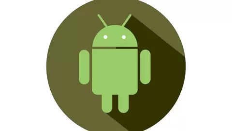 Improve your career options by learning Android app Development. Master Android Studio