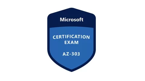 Latest practice questions with detailed explanations. Pass the Microsoft AZ-303 exam in the first attempt. Guaranteed.