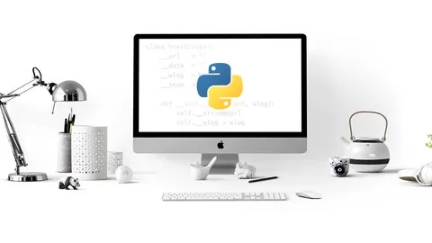 This course is a depth introduction to both fundamental python programming concepts and the Python programming language.
