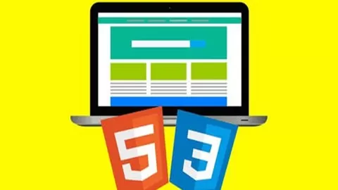 Learn to Built Responsive Websites with HTML5 and CSS3 with lots of practical examples