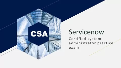 Latest ServiceNow Certified System Administrator Questions from actual test